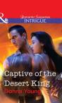 Captive Of The Desert King - Preview