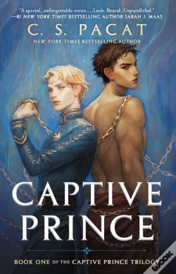 Capa do artigo Captive Prince