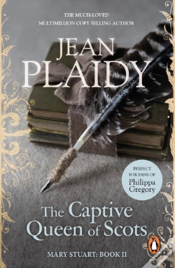Capa do artigo Captive Queen Of Scots