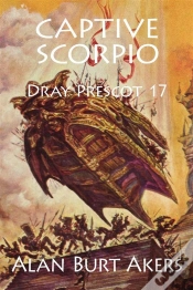 Capa do artigo Captive Scorpio [Dray Prescot #17]