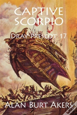 Capa do artigo Captive Scorpio [Dray Prescot #17]