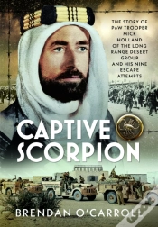 Capa do artigo Captive Scorpion