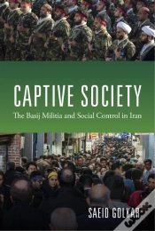 Capa do artigo Captive Society