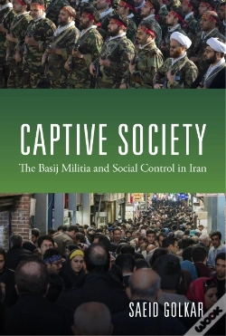 Capa do artigo Captive Society