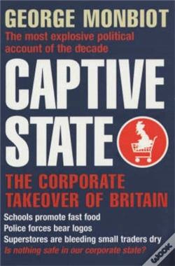 Capa do artigo Captive State