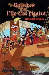 Captives De L Ile Aux Pirates