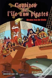 Capa do artigo Captives De L Ile Aux Pirates