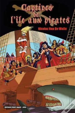 Capa do artigo Captives De L Ile Aux Pirates