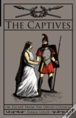 Capa do artigo Captives
