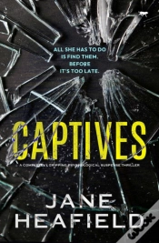 Capa do artigo Captives