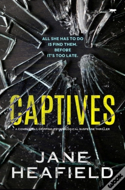 Capa do artigo Captives