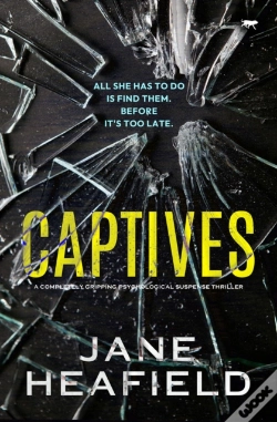Capa do artigo Captives