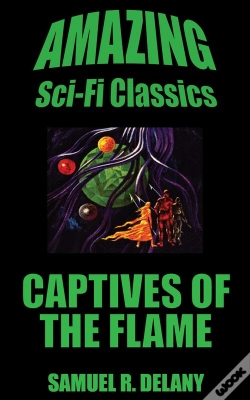 Capa do artigo Captives Of The Flame