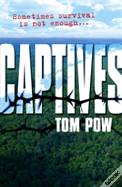 Capa do artigo Captives