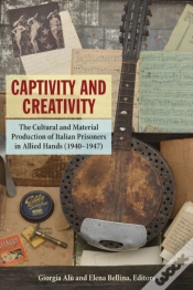Capa do artigo Captivity And Creativity