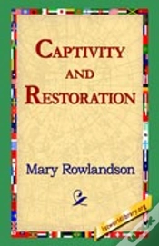 Capa do artigo Captivity And Restoration