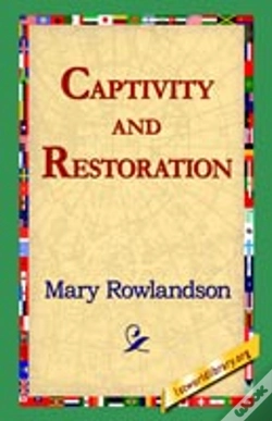 Capa do artigo Captivity And Restoration