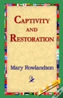 Capa do artigo Captivity And Restoration