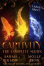 Captivity: The Complete Series - Preview