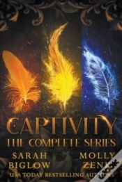 Capa do artigo Captivity (The Complete Series)