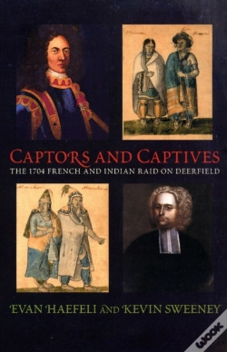 Capa do artigo Captors And Captives