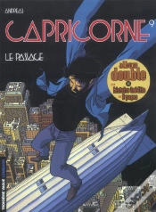 Capa do artigo Captricorne Tome 9 ; Le Passage