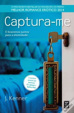 Capa do artigo Captura-me