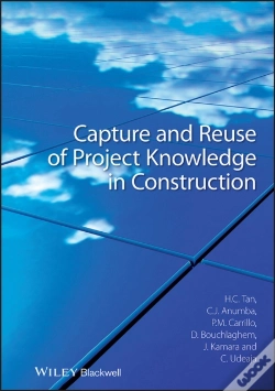 Capa do artigo Capture And Reuse Of Project Knowledge In Construction