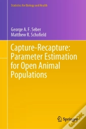 Capture-Recapture: Parameter Estimation For Open Animal Populations