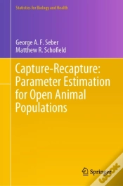 Capa do artigo Capture-Recapture: Parameter Estimation For Open Animal Populations