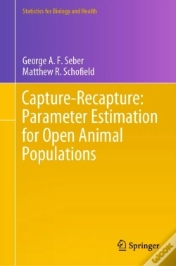 Capa do artigo Capture-Recapture: Parameter Estimation For Open Animal Populations