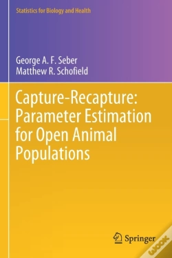 Capa do artigo Capture-Recapture: Parameter Estimation For Open Animal Populations