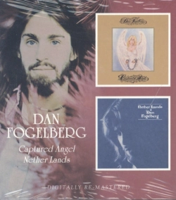 Capa do artigo Captured Angel - CD