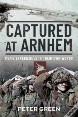 Capa do artigo Captured At Arnhem