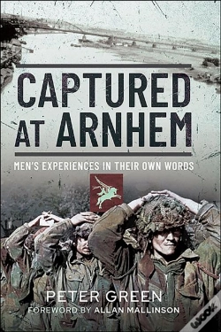 Capa do artigo Captured At Arnhem