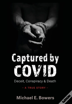 Capa do artigo Captured By Covid