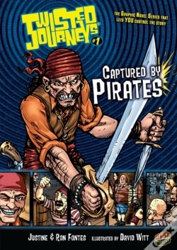 Capa do artigo Captured By Pirates