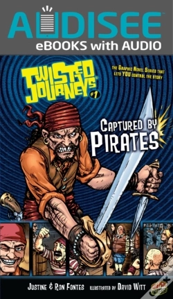 Capa do artigo Captured By Pirates