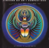 Capa do artigo Captured - CD