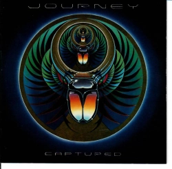 Capa do artigo Captured - CD
