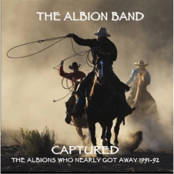 Capa do artigo Captured - CD