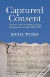 Capa do artigo Captured Consent