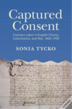 Capa do artigo Captured Consent