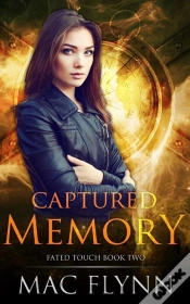 Capa do artigo Captured Memory: Fated Touch Book 2