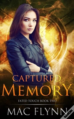 Capa do artigo Captured Memory: Fated Touch Book 2