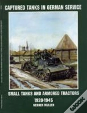 Capa do artigo Captured Tanks In German Service