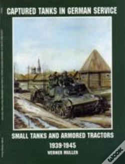 Capa do artigo Captured Tanks In German Service