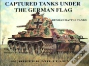 Capa do artigo Captured Tanks Under The German Flag - Russian Battle Tanks