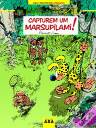 Capturem um Marsupilami!