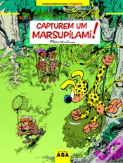 Capa do artigo Capturem um Marsupilami!
